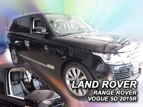 Paravanturi Heko Compatibile Land Rover Range Rover IV 2012-2021