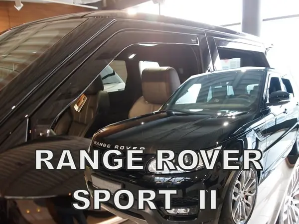 Paravanturi Heko Compatibile Land Rover Range Rover Sport II 2013-2022 SUV