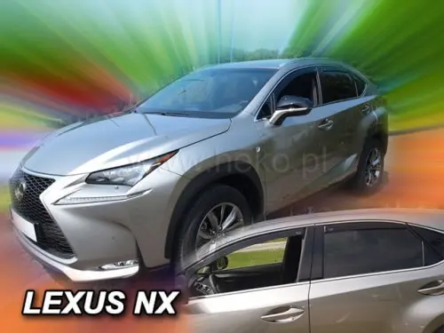 Paravanturi Heko Compatibile Lexus NX 2014-2021 SUV