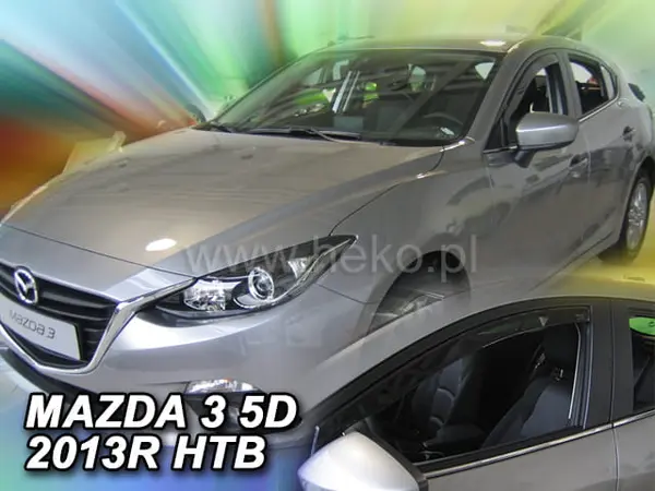 Paravanturi Heko Compatibile Mazda 3 III 2013-2018