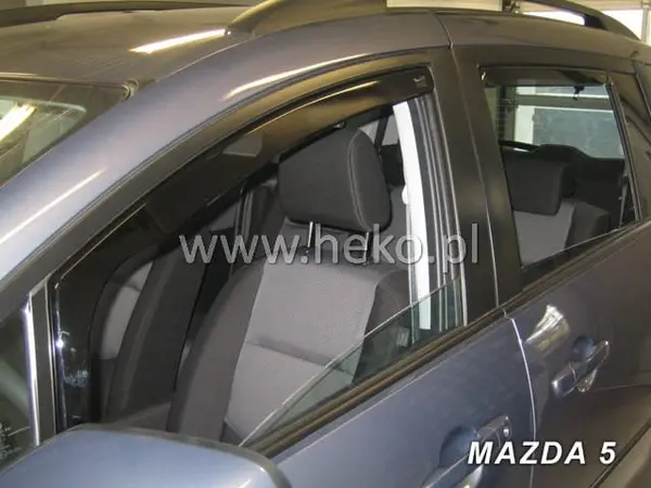 Paravanturi Heko Compatibile Mazda 5 I/ II 2006-2018