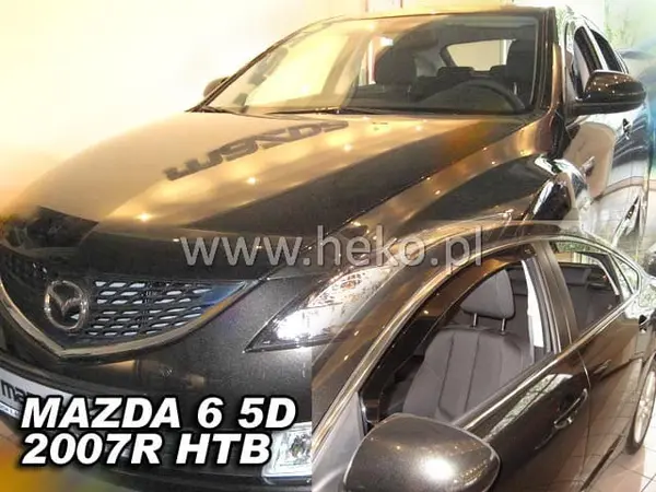 Paravanturi Heko Compatibile Mazda 6 II Gh 2007-2012 Hatchback