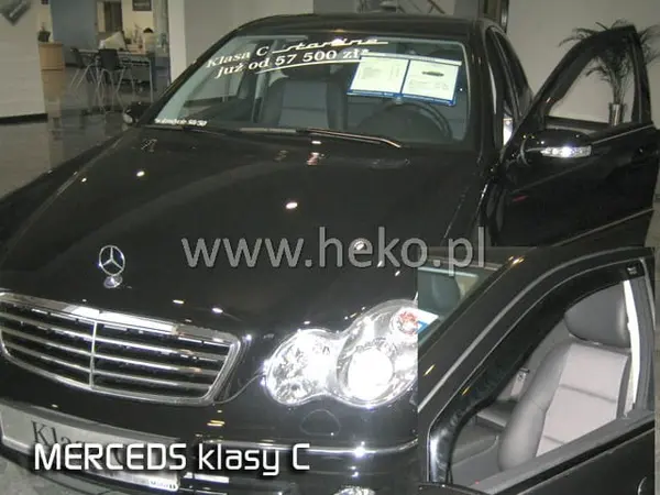 Paravanturi Heko Compatibile Mercedes C Class W203 2000-2007