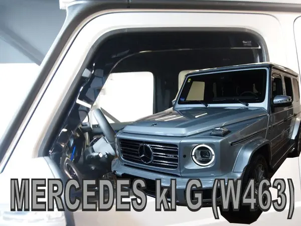 Paravanturi Heko Compatibile Mercedes G Class W463 2018-2024