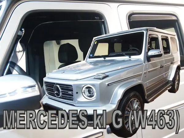Paravanturi Heko Compatibile Mercedes G Class W463 2018-2024 SUV