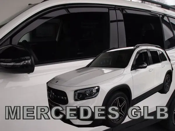 Paravanturi Heko Compatibile Mercedes GLB X247/ EQB X243 2019-Prezent SUV