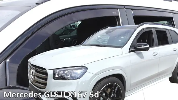 Paravanturi Heko Compatibile Mercedes GLS II X167 2020-Prezent SUV