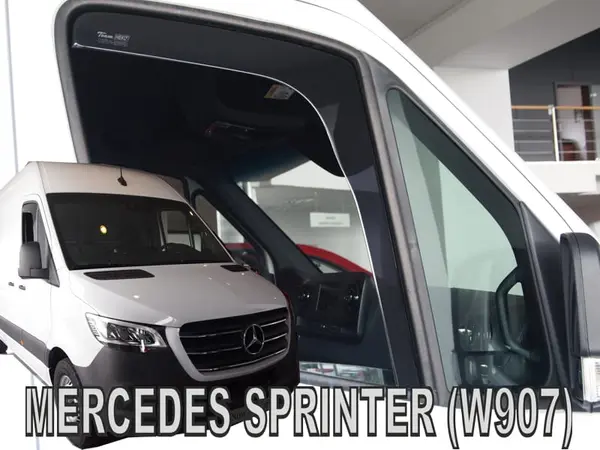 Paravanturi Heko Compatibile Mercedes Sprinter W907 2019-Prezent Autoutilitara