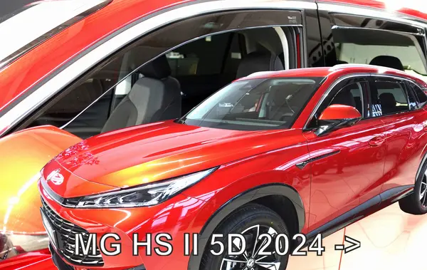 Paravanturi Heko Compatibile MG HS II 2024-Prezent SUV