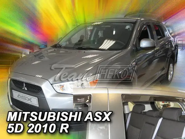 Paravanturi Heko Compatibile Mitsubishi ASX 2010-Prezent SUV