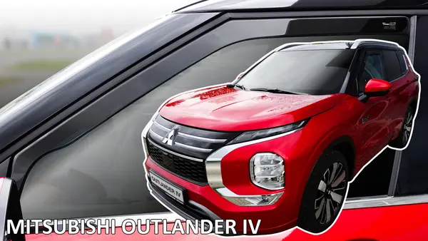 Paravanturi Heko Compatibile Mitsubishi Outlander IV Gen 2021-Prezent
