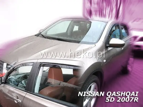 Paravanturi Heko Compatibile Nissan Qashqai I 2007-2013 SUV