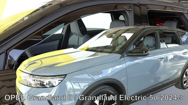 Paravanturi Heko Compatibile Opel Grandland II/ Electric 2024-Prezent SUV