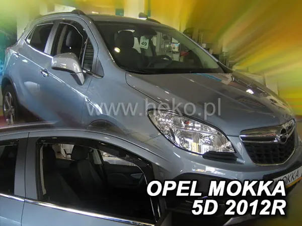 Paravanturi Heko Compatibile Opel Mokka A 2012-2019