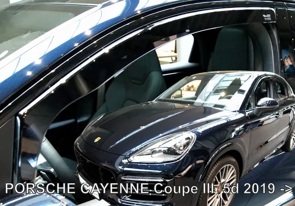 Paravanturi Heko Compatibile Porsche Cayenne Coupe 2019-Prezent