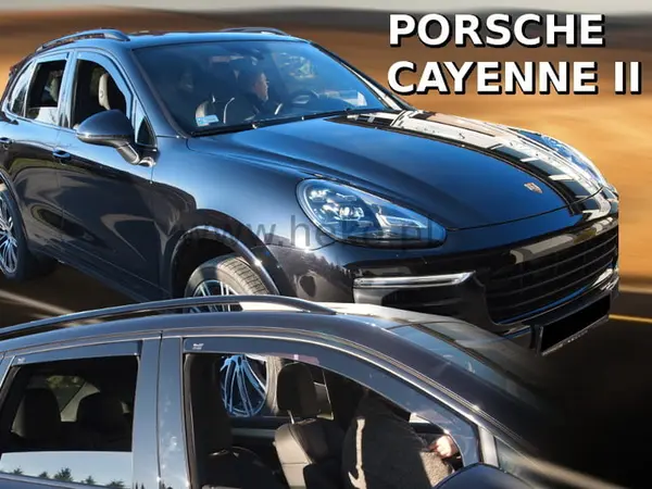 Paravanturi Heko Compatibile Porsche Cayenne II 2010-2018 SUV