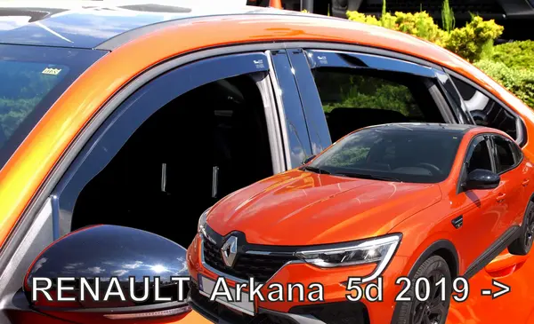 Paravanturi Heko Compatibile Renault Arkana 2019-2022 SUV