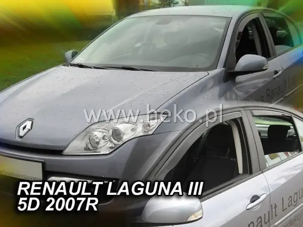 Paravanturi Heko Compatibile Renault Laguna III 2007-2015
