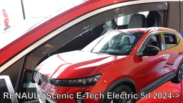 Paravanturi Heko Compatibile Renault Scenic E-Tech Electric 2024-Prezent