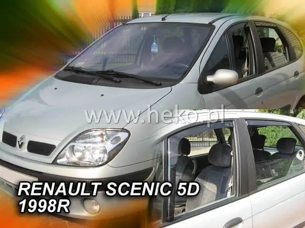 Paravanturi Heko Compatibile Renault Scenic I 1996-2003 Monovolum