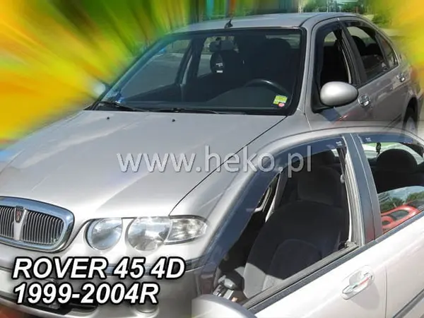 Paravanturi Heko Compatibile Rover 45 1999-2005 Sedan