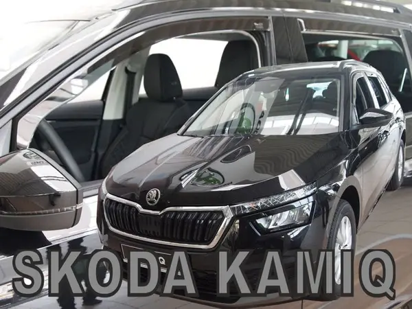Paravanturi Heko Compatibile Skoda Kamiq I 2019-Prezent SUV