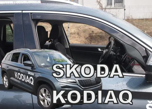 Paravanturi Heko Compatibile Skoda Kodiaq I 2016-2024