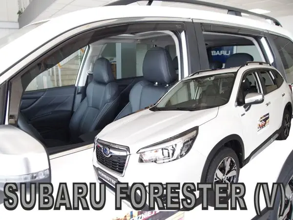 Paravanturi Heko Compatibile Subaru Forester V 2019-2024 SUV
