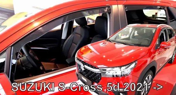 Paravanturi Heko Compatibile Suzuki Sx4 S-Cross III 2021-Prezent SUV