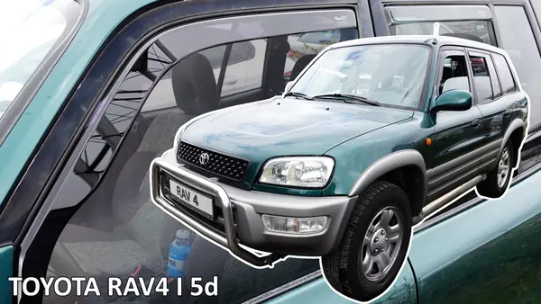 Paravanturi Heko Compatibile Toyota RAV4 I XA10 1994-2000 SUV