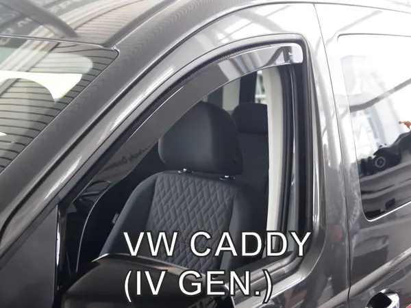 Paravanturi Heko Compatibile Volkswagen Caddy 2020-Prezent Monovolum
