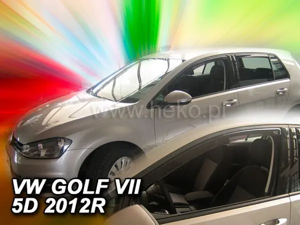 Paravanturi Heko Compatibile Volkswagen Golf Mk7 2012-2020