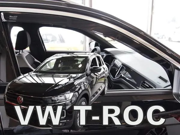 Paravanturi Heko Compatibile Volkswagen T-Roc 2017-Prezent