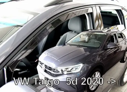 Paravanturi Heko Compatibile Volkswagen Taigo 2020-Prezent SUV