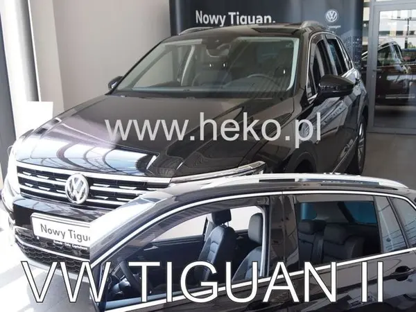 Paravanturi Heko Compatibile Volkswagen Tiguan II 2016-Prezent SUV