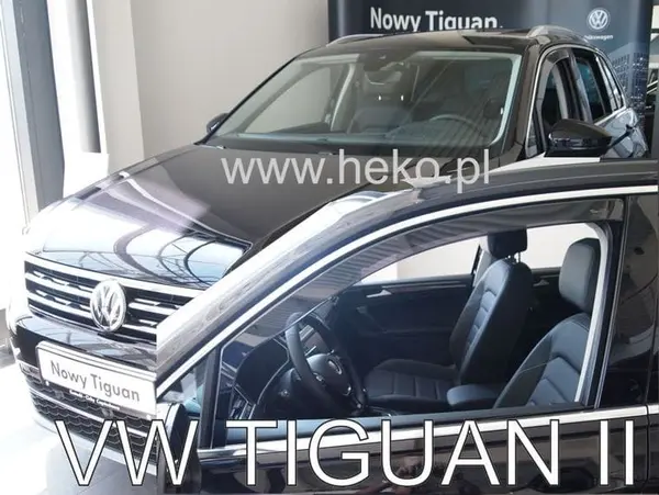 Paravanturi Heko Compatibile Volkswagen Tiguan II/ Allspace 2016-Prezent