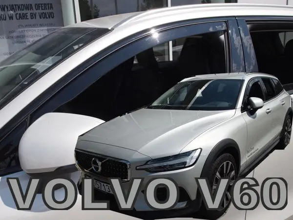 Paravanturi Heko Compatibile Volvo S60 III/ V60 II 2018-2025