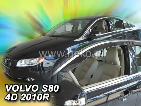 Paravanturi Heko Compatibile Volvo S80/ V70/ XC70 2007-2016