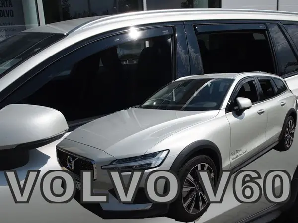 Paravanturi Heko Compatibile Volvo V60 II 2018-2025 Combi