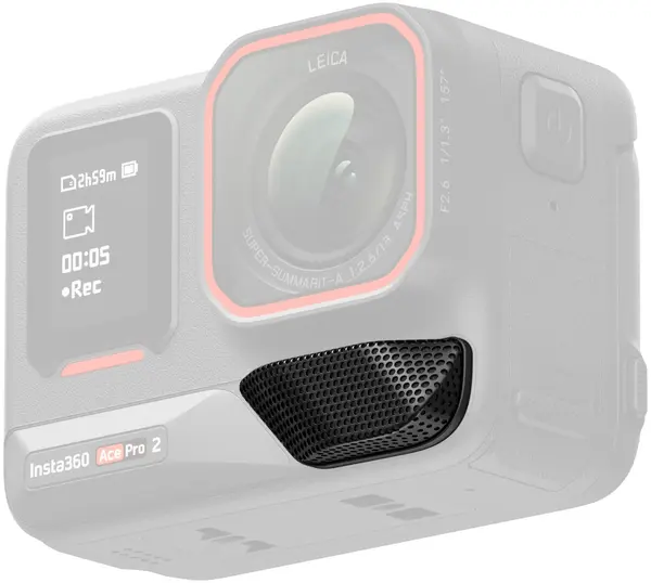 ParbrizInsta360 - Wind Guard, Ace Pro 2