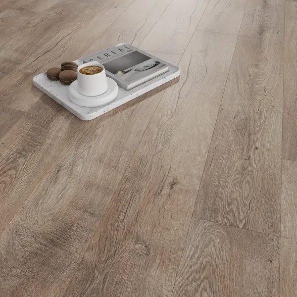 Parchet laminat Golden Van Coffee 8mm clasa 32 AC4 maro