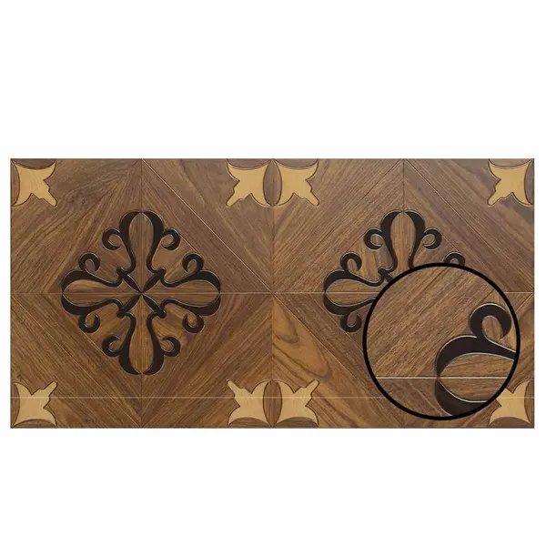 Parchet laminat Premium Royal Oak 12.3 mm clasa 31 AC3