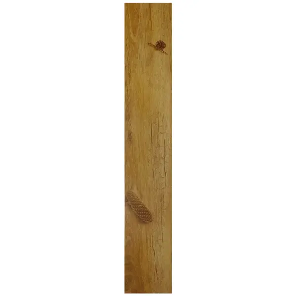 Parchet laminat Queen Montana Heritage 12.3 mm clasa 22 AC2 maro