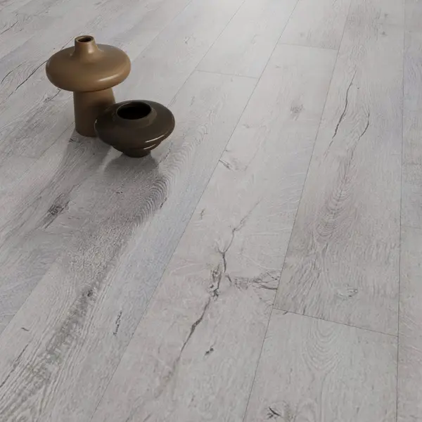 Parchet laminat Vintage Van Grey 8 mm clasa 33 AC5 gri