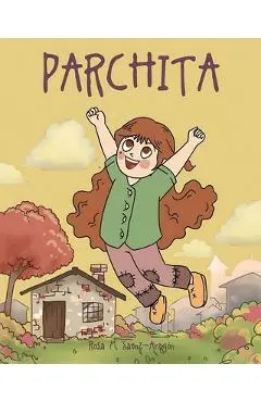 Parchita - Rosa M. Sáenz-aragón