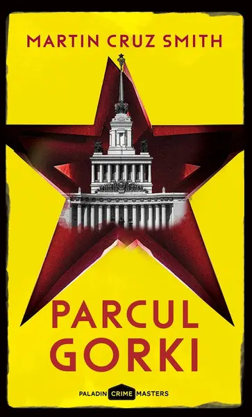 Parcul Gorki | paperback - Martin Cruz Smith