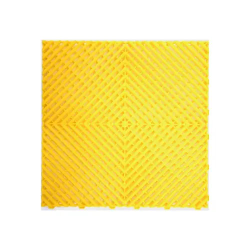 Pardoseala Modulara 0.96mp, Galbena, 6 Placi PP Grosime 1.8cm, Maxshine