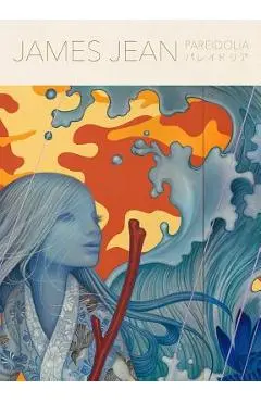 Pareidolia: A Retrospective of Beloved and New Works by James Jean - James Jean