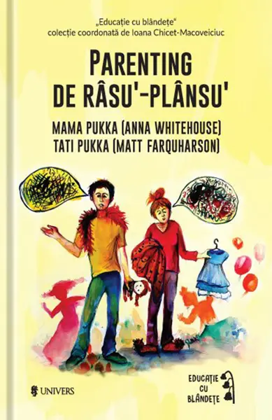 Parenting de rasu’‐plansu’ | Anna Whitehouse, Matt Farquharson