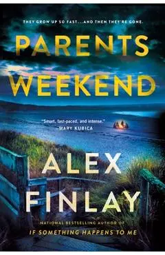 Parents Weekend - Alex Finlay